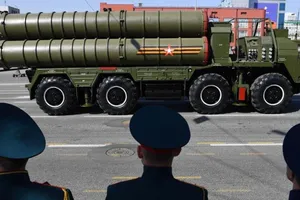 Lý do Iraq nói mua S-400 của Nga là không đáng