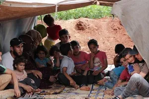 Chính phủ Syria đánh Idlib: Đang đùa với lửa