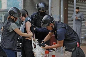 Biểu tình Hong Kong: Triều Tiên bất ngờ ủng hộ Trung Quốc