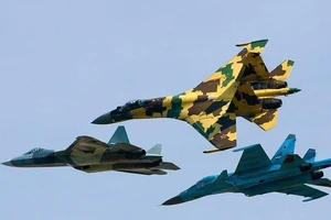 Thổ Nhĩ Kỳ đánh giá đề xuất mua Su-35 của Nga thay F-35