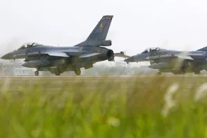 Bộ Ngoại giao Mỹ duyệt bán 66 chiếc F-16 cho Đài Loan 