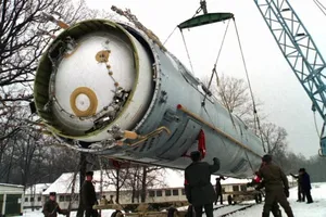 Ukraine phá hủy kho vũ khí hạt nhân do Mỹ dọa trừng phạt