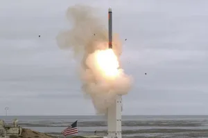 Mỹ nói thử tên lửa mới để 'chặn hành vi xấu của Trung Quốc'