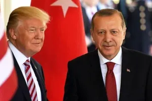 S-400: Thổ Nhĩ Kỳ còn tránh được trừng phạt từ Mỹ bao lâu nữa?