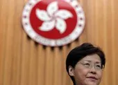 Bà Carrie Lam tổ chức họp kín với giới trẻ Hong Kong 