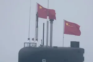 Trung Quốc tập trận bắn đạn thật sát Đài Loan