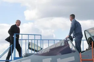 Ông Erdogan: 'Chúng tôi đến Nga không phải vô ích'