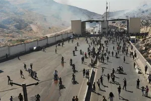  Syria ngừng đánh Idlib khi người dân cầu cứu Thổ Nhĩ Kỳ 