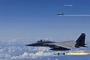 Mỹ tấn công Idlib không báo trước cho Nga, Nga nói 'bừa bãi'