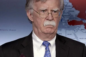 Nga lên tiếng về việc ông Trump sa thải cố vấn Bolton