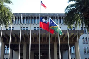 Đài Loan mất thêm một đồng minh về Trung Quốc