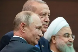 Hội nghị 3 bên về Syria: Chiến thắng cho Nga và ông al-Assad