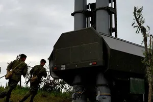 Mỹ luyện tập hạ gục hệ thống phòng thủ Nga ở Kaliningrad