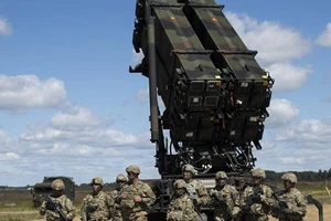 88 tên lửa Patriot không thể chặn cuộc tấn công ở Saudi Arabia