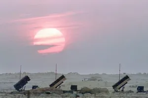 Nga chế giễu tên lửa Mỹ trong vụ tấn công ở Saudi Arabia