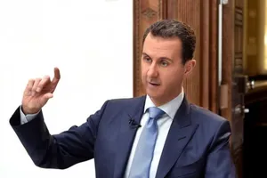 Ông Assad: Mỹ mất hy vọng đạt được mục tiêu ở Syria