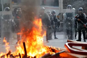 Trung Quốc: Bình luận của ông Trump về Hong Kong là không đúng