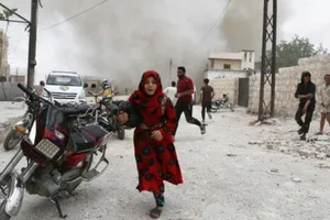 Mỹ tố chính phủ Syria tấn công hóa học ở Idlib, Nga bị vạ lây