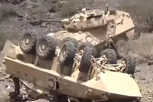 Video: Houthi phục kích 3 lữ đoàn Saudi Arabia, bắt binh sĩ 