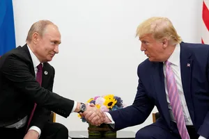 Ông Putin tuyên bố Nga 'không liên quan trò chơi chính trị Mỹ'