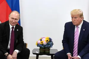 Điện Kremlin tiết lộ về cuộc gặp Trump - Putin