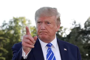 Ông Trump dọa xóa sổ kinh tế Thổ Nhĩ Kỳ nếu tổn hại lính Mỹ 