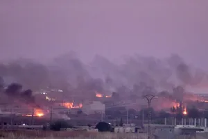 Thổ Nhĩ Kỳ chiếm được các mục tiêu chỉ định ở Syria