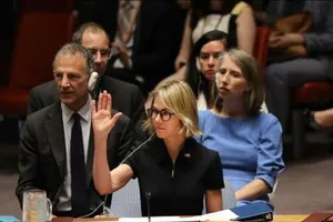 Nga-Mỹ bác tuyên bố của LHQ về chiến dịch của Thổ Nhĩ Kỳ