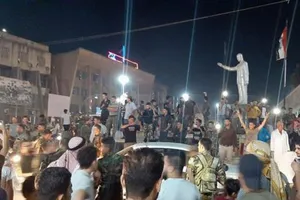 Quân đội Syria tiến vào các thị trấn chiến lược ở đông bắc