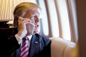 Ông Trump điện đàm với người Kurd ở Syria