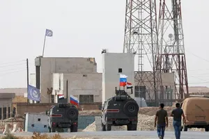 Nga điều quân, không cho phép Thổ Nhĩ Kỳ tấn công quân Syria