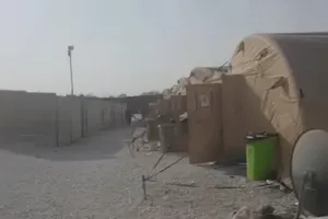 Mỹ ném bom phá hủy căn cứ bỏ lại ở Syria