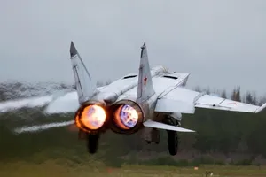 Máy bay nhanh nhất thế giới của Nga khiến NATO 'khiếp đảm'