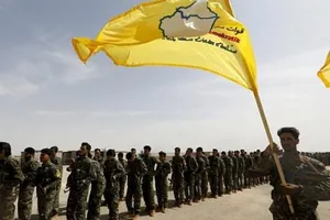 Người Kurd kêu gọi Israel hành động chống Thổ Nhĩ Kỳ