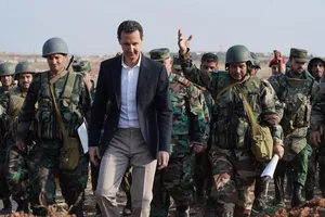 Ông al-Assad: Sẵn sàng ủng hộ bất kỳ nhóm nào chống Thổ Nhĩ Kỳ