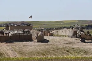 Nga yêu cầu Mỹ ngừng chiếm đóng Al-Tanf ở Syria