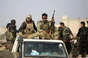 Nga cảnh báo người Kurd sẽ bị Thổ Nhĩ Kỳ 'nghiền nát'