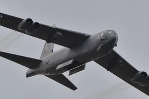 B-52 Mỹ mô phỏng ném bom gần căn cứ Nga ở Kaliningrad