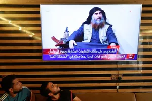 Thi thể thủ lĩnh IS al-Baghdadi được chôn ngoài biển