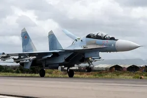Thổ Nhĩ Kỳ sẽ không mua tiêm kích Su-35 của Nga 