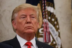 Hạ viện Mỹ thông qua điều tra luận tội Tổng thống Trump