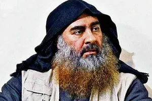 Thổ Nhĩ Kỳ bắt một loạt người nhà của al-Baghdadi