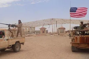 Nga, Syria kêu gọi cộng đồng quốc tế buộc Mỹ rút khỏi Al-Tanf