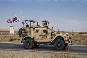 Thổ Nhĩ Kỳ: Mỹ kiểm soát mỏ dầu của Syria hoàn toàn trái phép