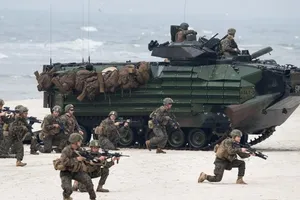 Báo Trung Quốc: NATO có thể chiếm Kaliningrad-Nga trong 2 ngày