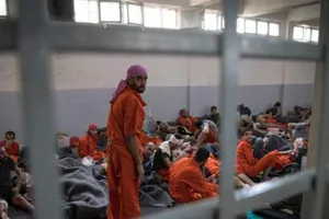 Công dân Mỹ bị Ankara trục xuất mắc kẹt ở vùng đất không người