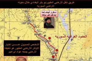 Tình báo Iraq tiết lộ chiến thuật lật tẩy dấu vết al-Baghdadi
