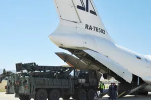 Đã trả tiền cho Nga, Ấn Độ sắp nhận toàn bộ 5 khẩu đội S-400