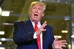 Ông Trump có thể ký phê duyệt dự luật về Hong Kong