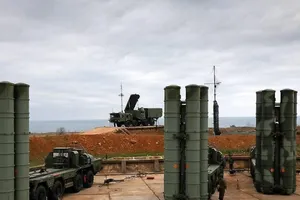 Mỹ nói Thổ Nhĩ Kỳ vượt lằn ranh đỏ khi thử hệ thống S-400